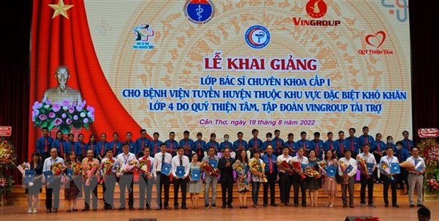 Giải “cơn khát” bác sỹ chất lượng cao cho vùng khó khăn! (20/8/2022)